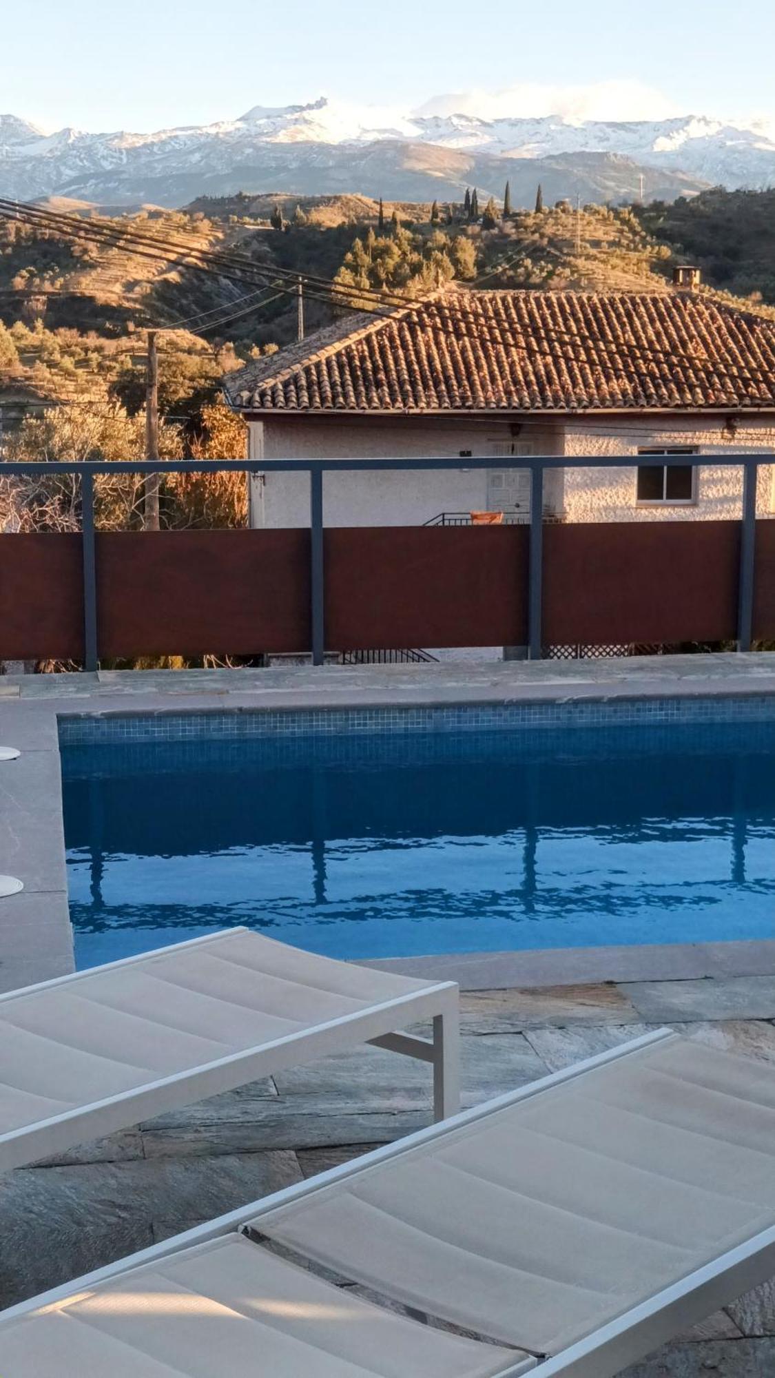 Villa Sierra Huétor Santillán Pokój zdjęcie