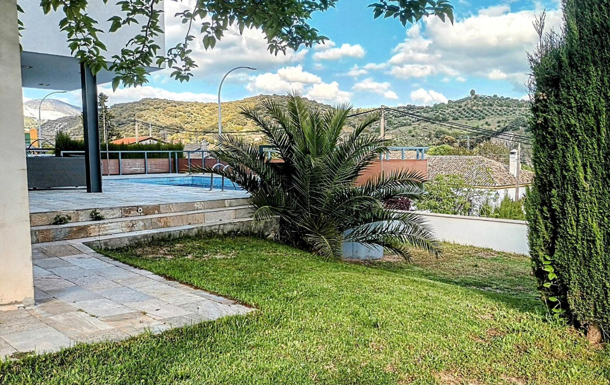 Villa Sierra Huétor Santillán Zewnętrze zdjęcie